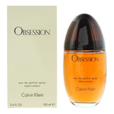 Calvin Klein Obsession 100ml Eau de Parfum Calvin Klein Obsession 100ml Eau de Parfum